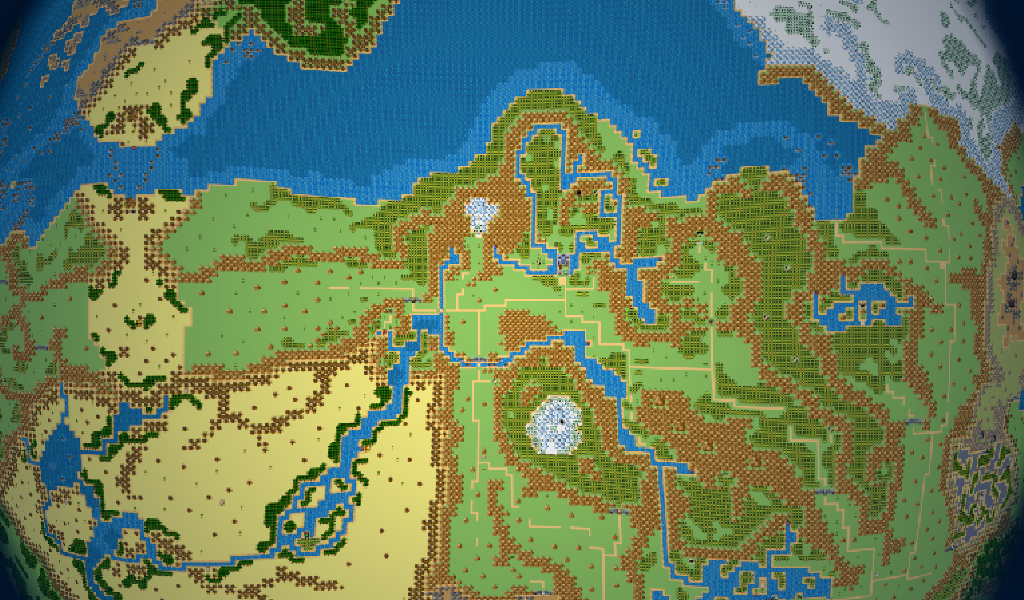 Doom & Destiny Advanced Game Screenshot