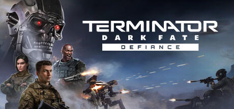 Banner of Terminator: Dark Fate - ディファイアンス 