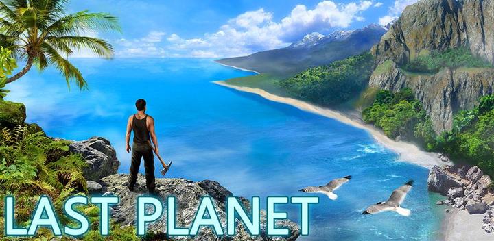 Banner of Planet Mati : Survival dan Kraf 