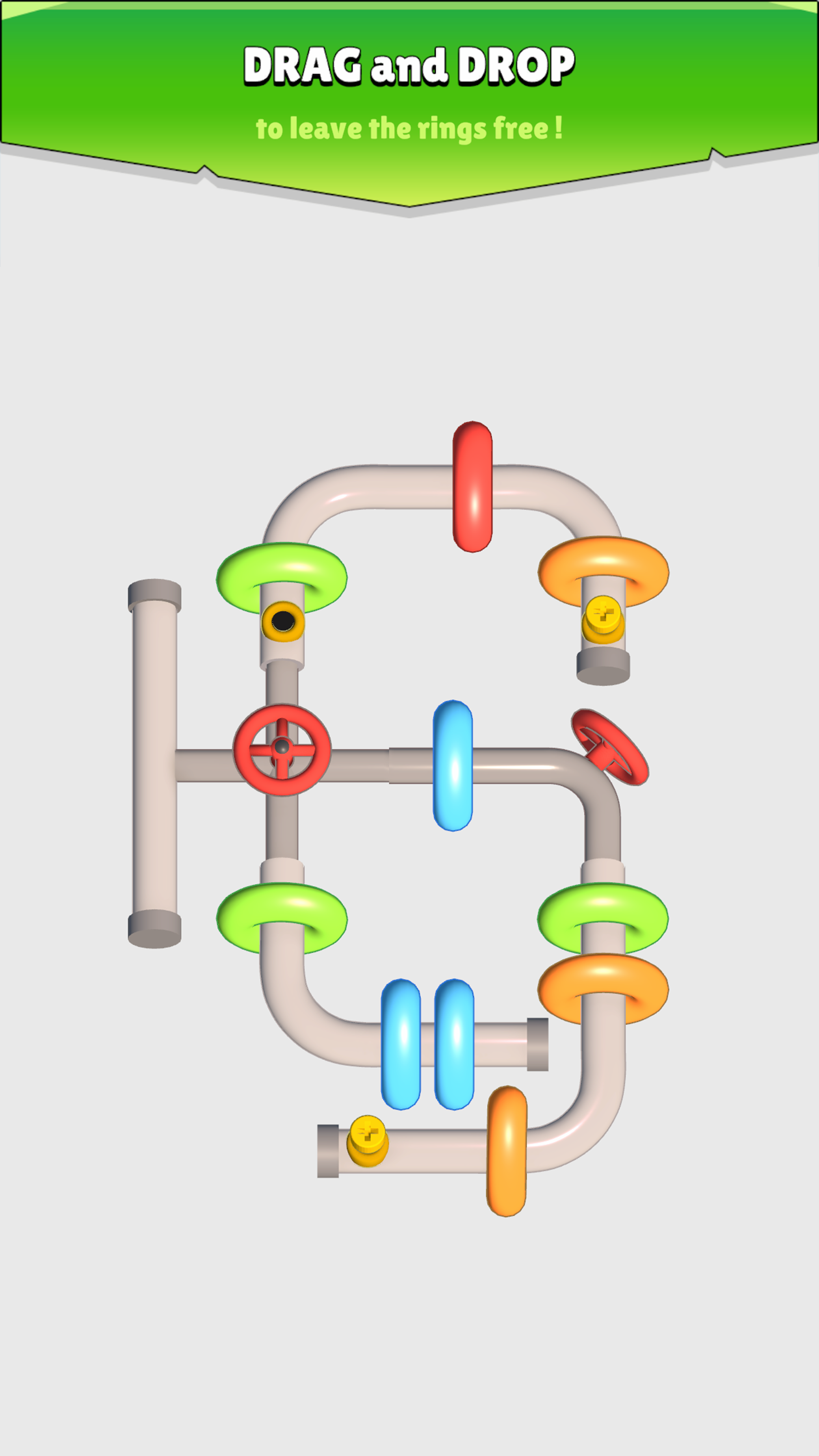 Ring Jam Game Screenshot