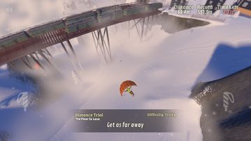 Grand Mountain Adventure 2 Game Screenshot