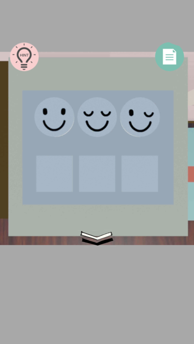 小人の脱出ゲーム　バレンタイン Game Screenshot