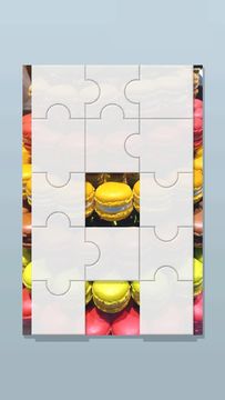 Unjigsaw Puzzles 게임 스크린샷