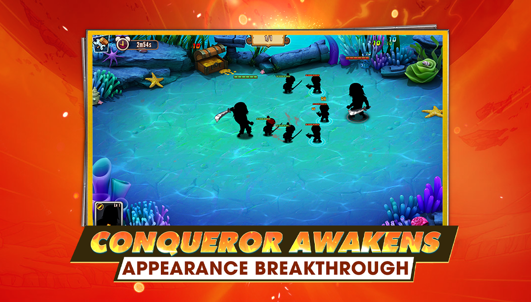 Screenshot 2 of Sea To Ocean 