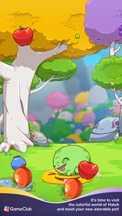 Hatch - GameClub Game Screenshot