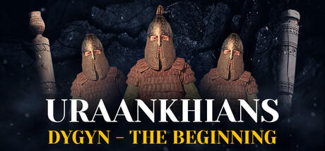 Banner of URAANKHIANS Dygyn - The Beginning 