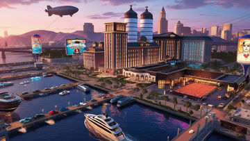 Crime City Mafia: Gang War 3D Game Screenshot