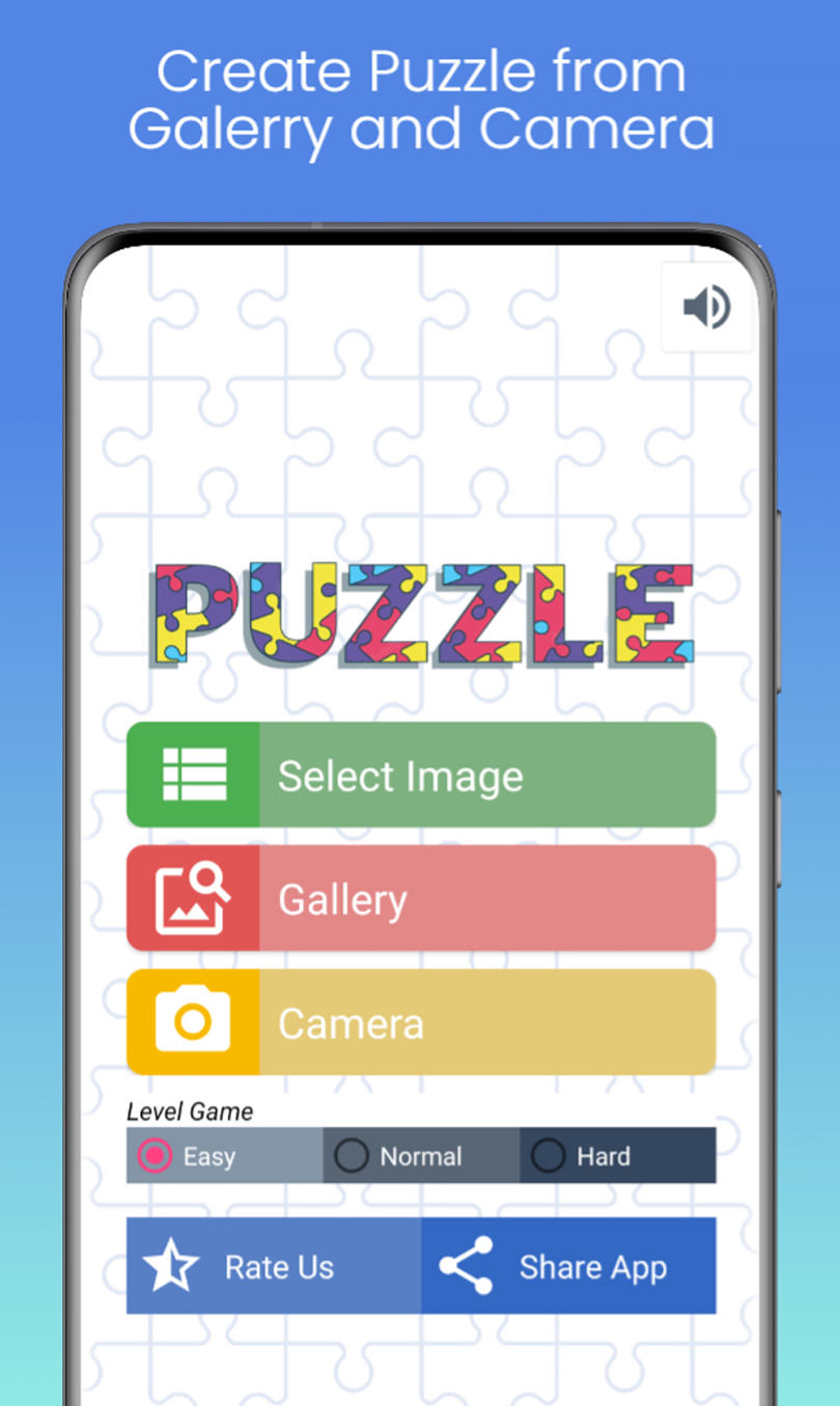 Jigsaw Puzzles Free Game OFFLINE Picture Puzzle APK para Android