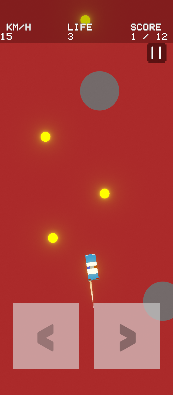 Car Rush Offline Game Screenshot