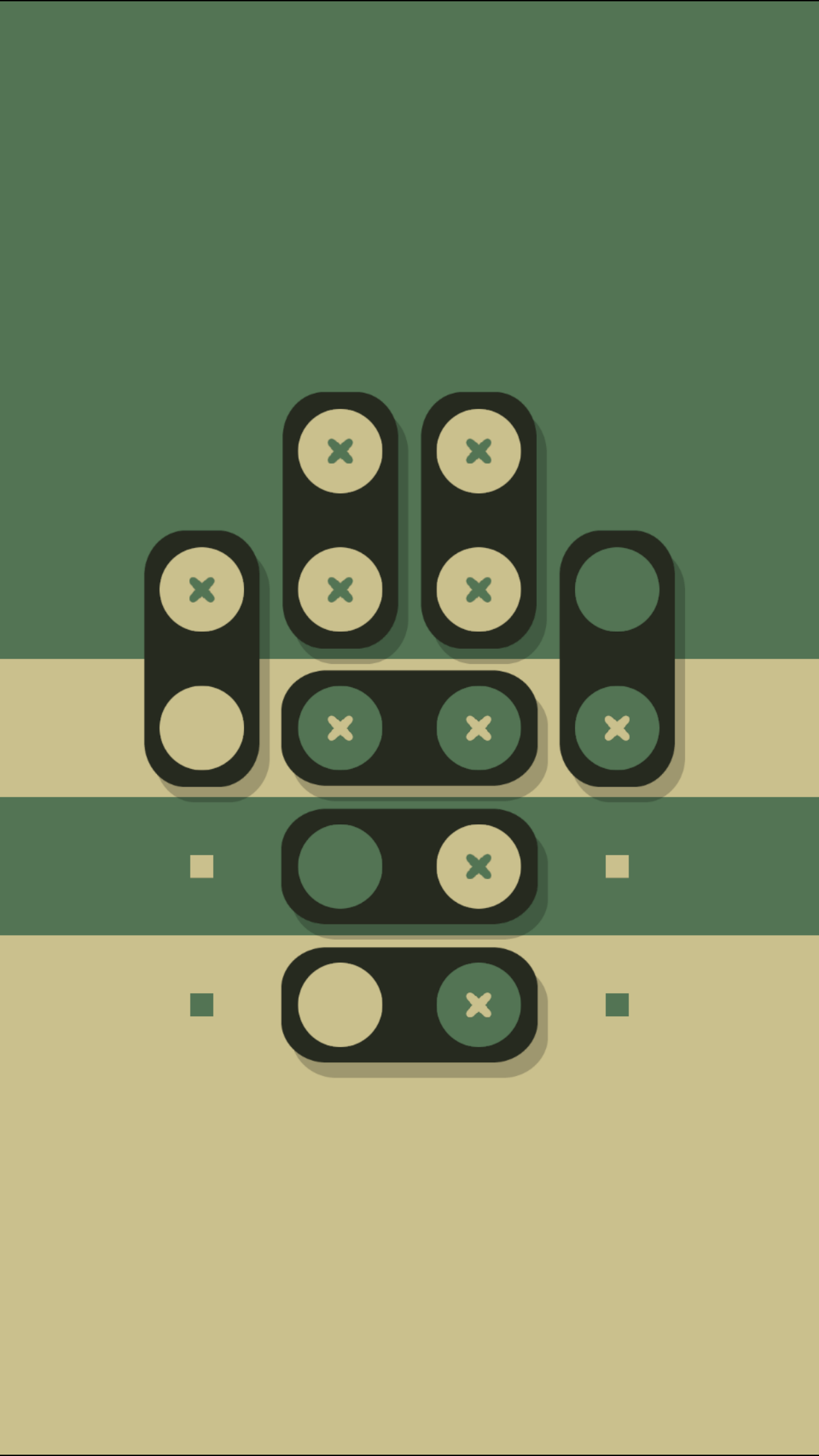 Cuplikan Layar Game Huetopia