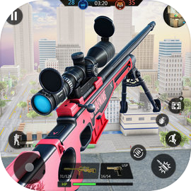 Sniper Shooter Games 3D android iOS apk download for free-TapTap