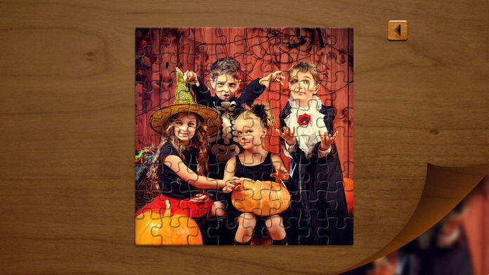 Jigsaw Master - Fun logic game Game Screenshot