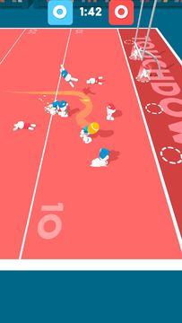 Ball Mayhem! Game Screenshot