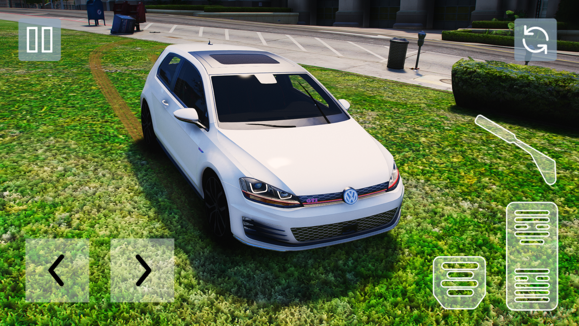 GTI Driving Simulator APK for Android Download