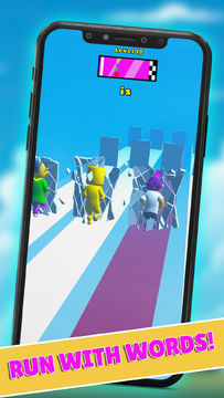 Type & Run - Typing Game Game Screenshot