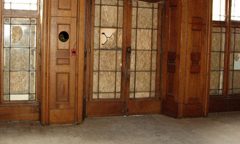 Escape From Pool Park Asylum Game Screenshot