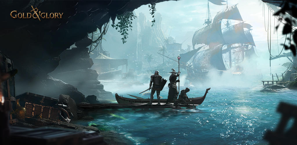 Banner of Gold and Glory 