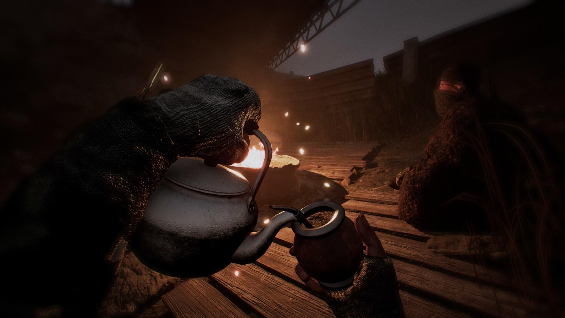The Path Into The Abyss Game Screenshot