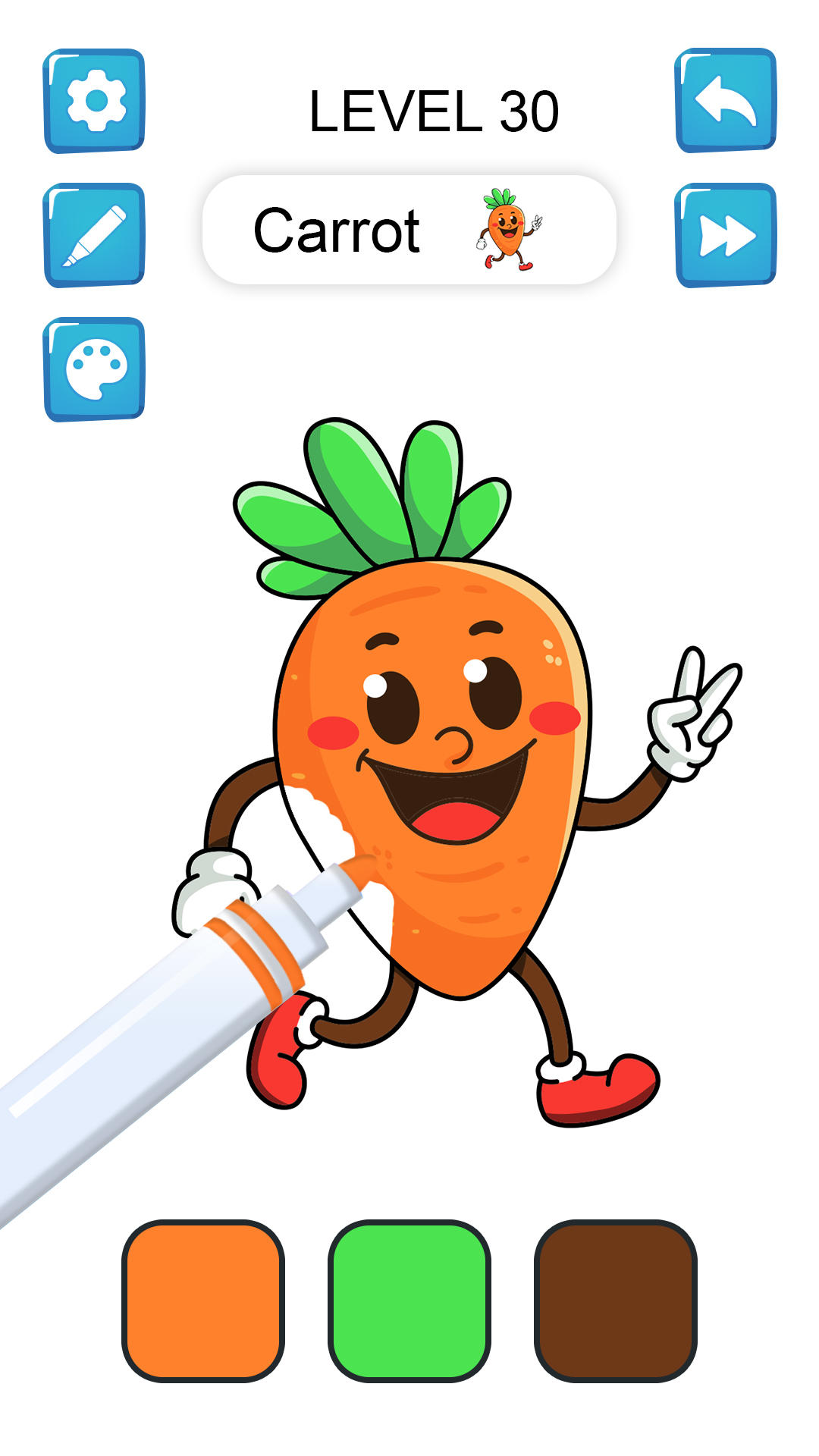 Color ASMR Paint Coloring Game for Android/iOS - TapTap