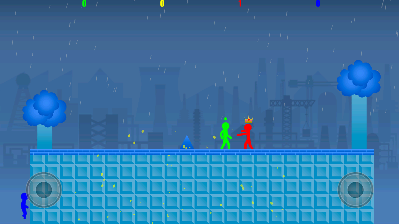 Stick Man: The Fight ภาพหน้าจอเกม