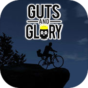Guts and Glory™ - Fahrradfahrsimulator