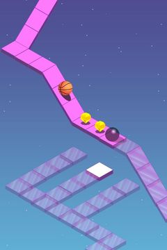 Ball Tower Game Screenshot