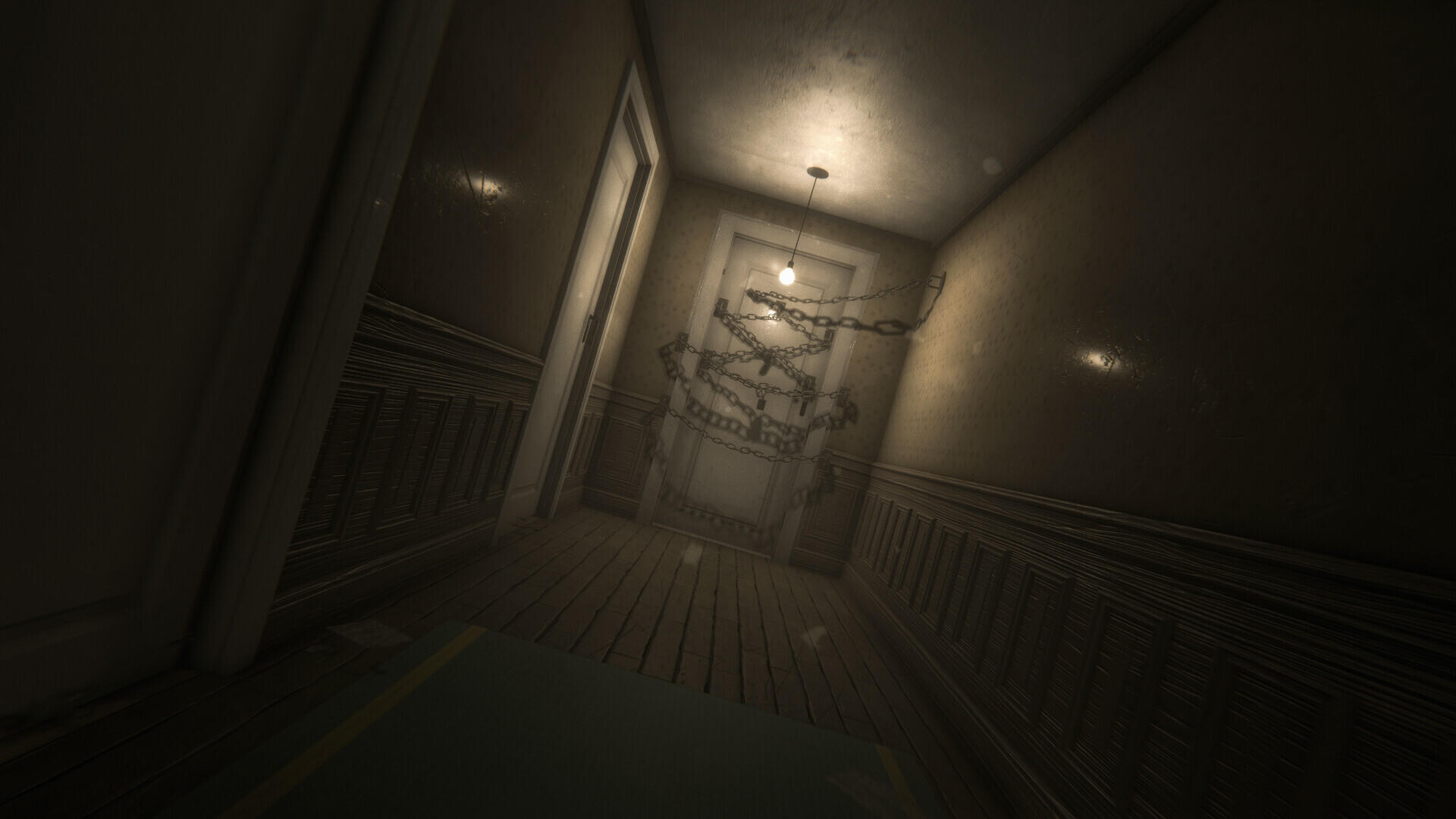 Apartament 1406: Horror 게임 스크린 샷