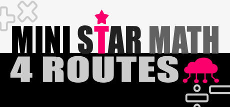 Banner of Mini Star Math: 4 Routes 