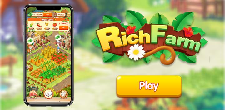 Banner of Rich Farm 1.0.0