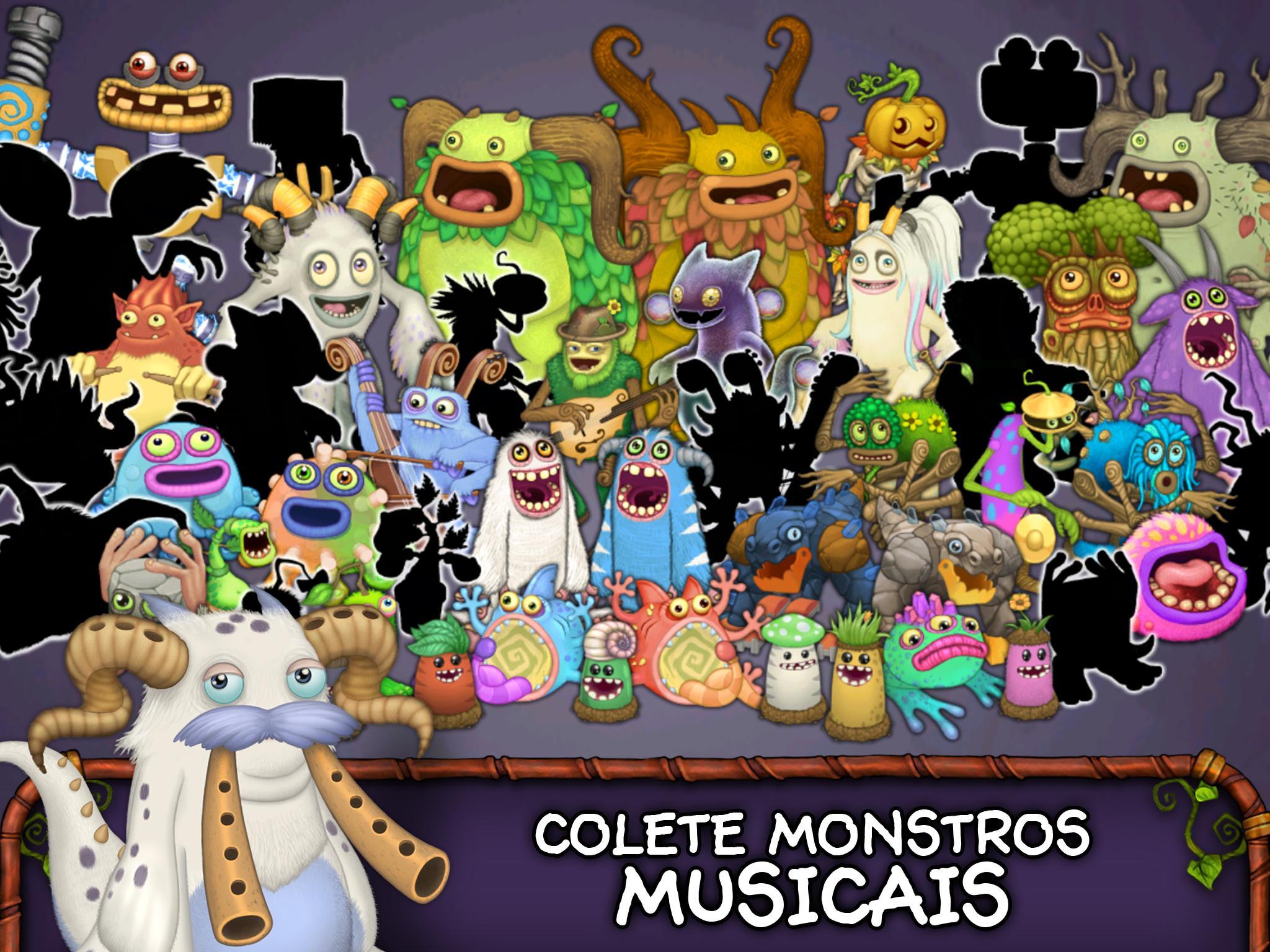 My Singing Monsters versão móvel andróide iOS apk baixar  gratuitamente-TapTap