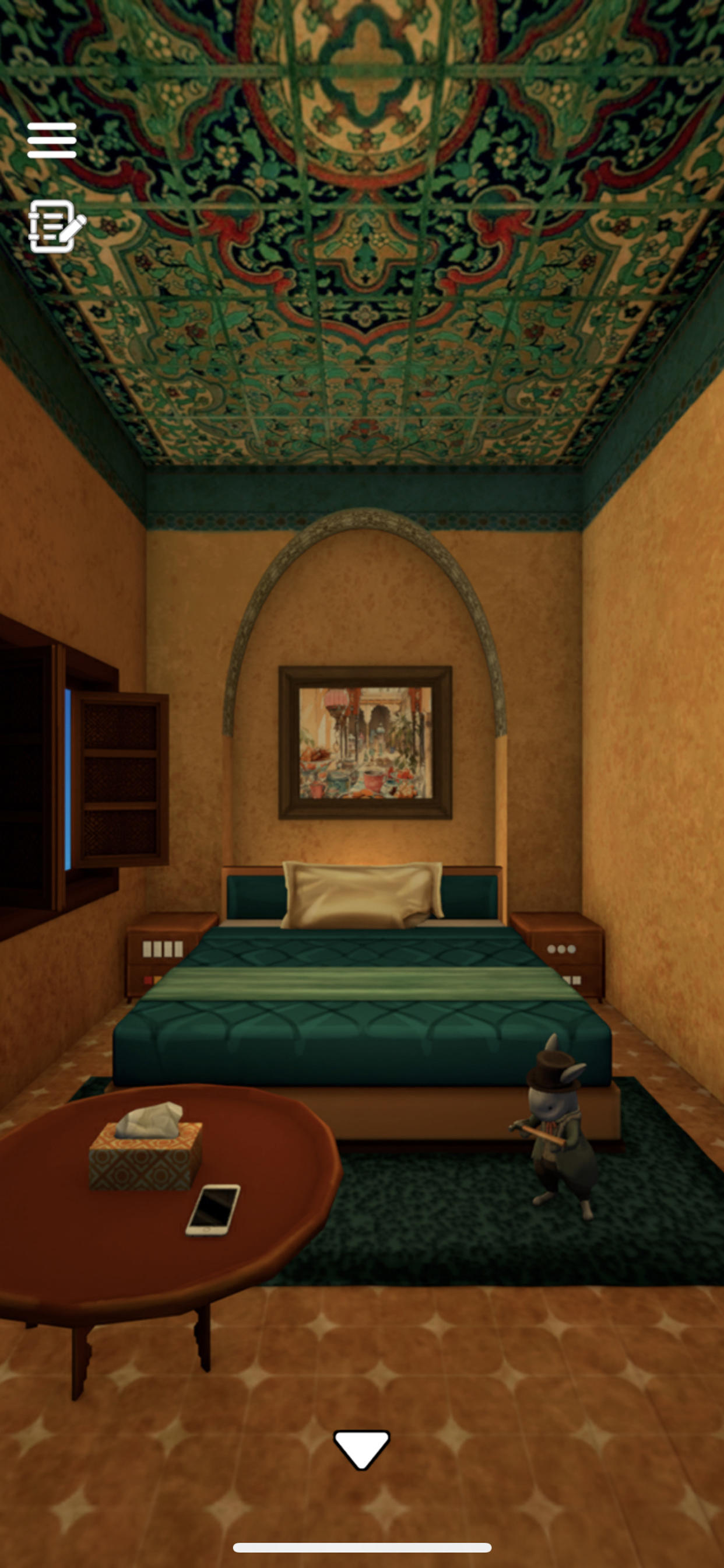EscapeGame: Marrakech Game Screenshot