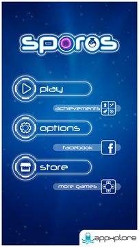 Sporos Game Screenshot