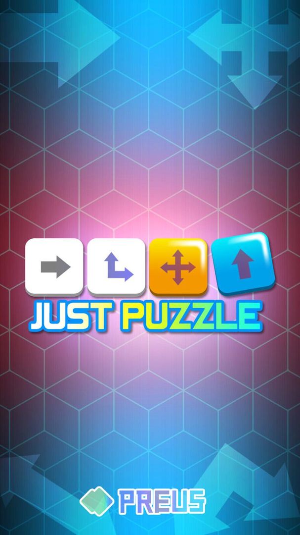 Just Puzzle ภาพหน้าจอเกม