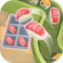 Icon of Sushi Pack Puzzle