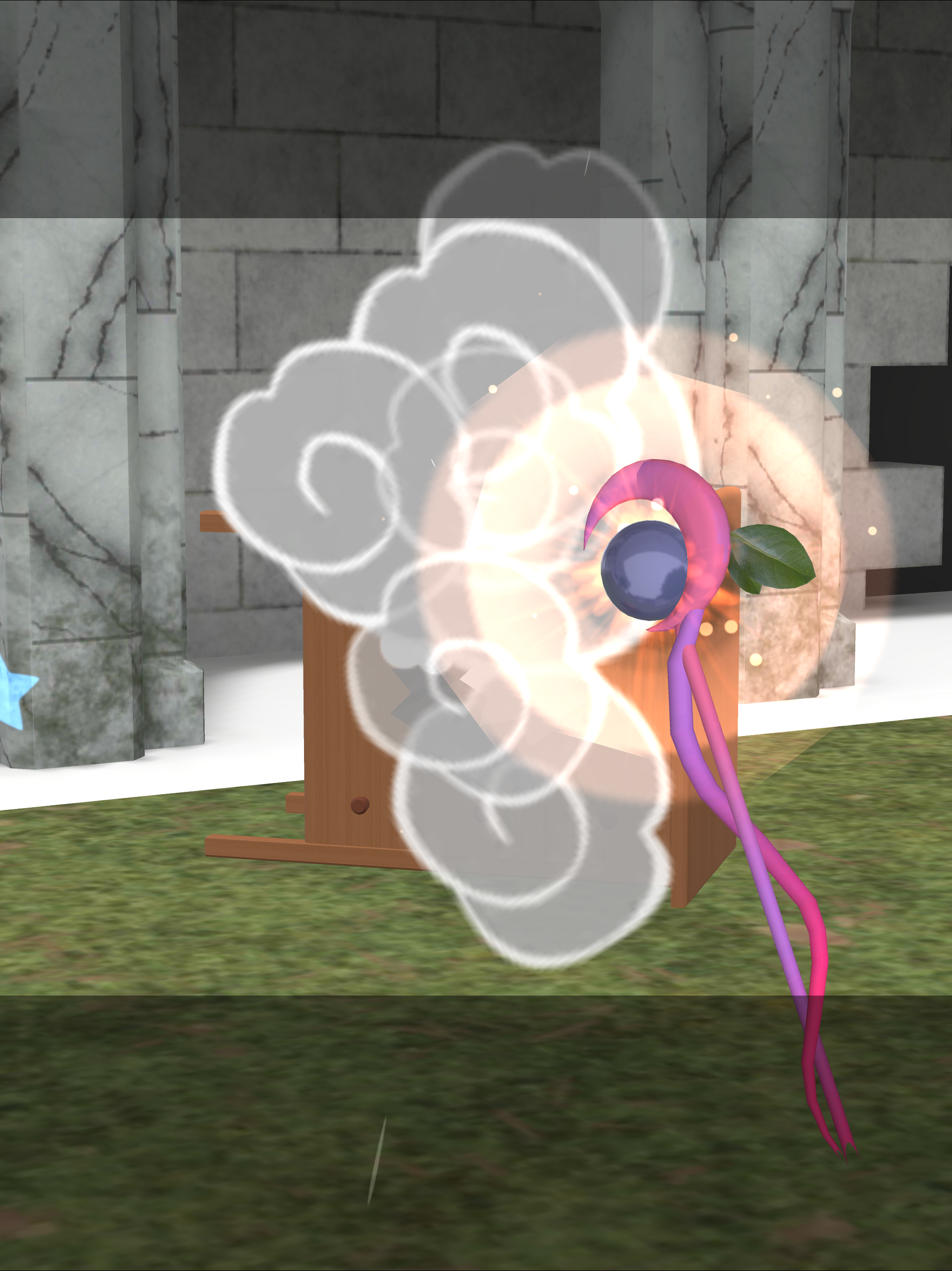 Room Escape: The Wizard's Lair Game Screenshot