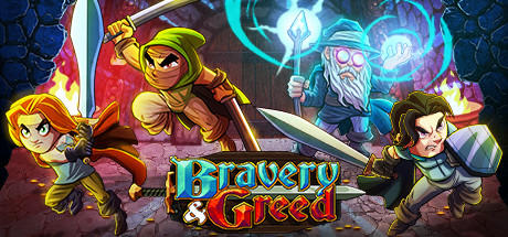 Bravery and Greed screenshot