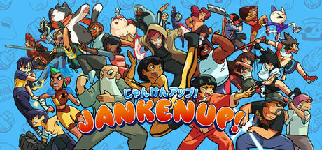 Banner of JanKenUP! 