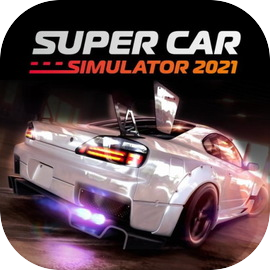 Super Car Simulator : Open Wor