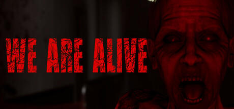 Banner of We Are Alive 