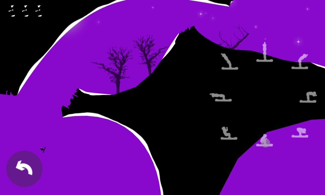 Krashlander- Ski, Jump, Crash! screenshot game