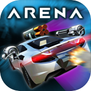 Arena.io Cars Baril Online MMO