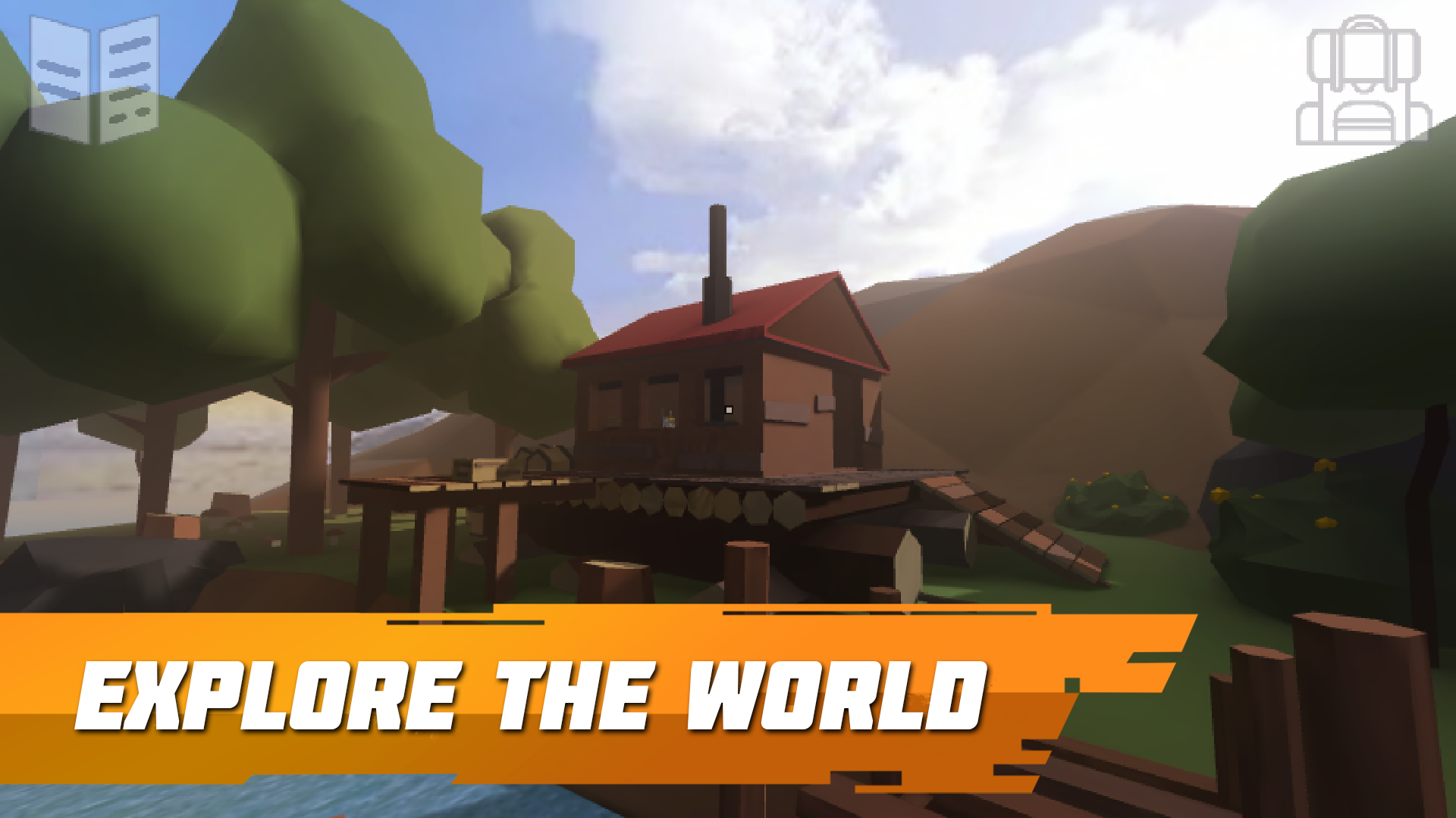 Bunker 21 Survival Story Game Screenshot