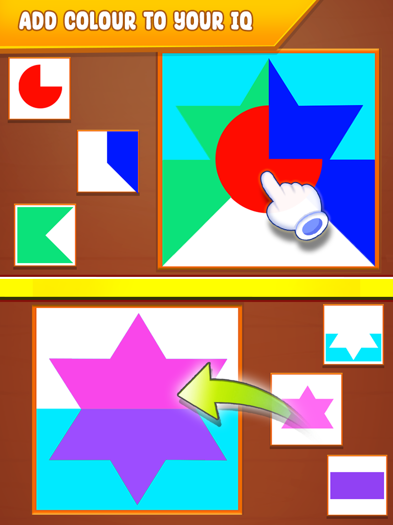 Color Track - Logic, IQ Puzzle for Android/iOS - TapTap
