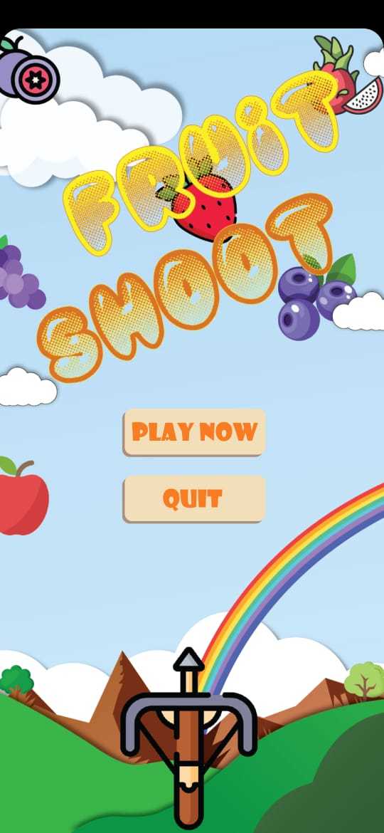 FruitShoot: The Fruit Rain android iOS apk download for free-TapTap