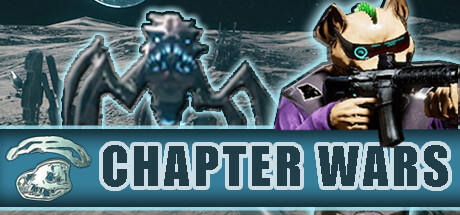 Banner of Chapter Wars 
