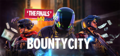 Banner of Bounty City: 3-Way Battle 