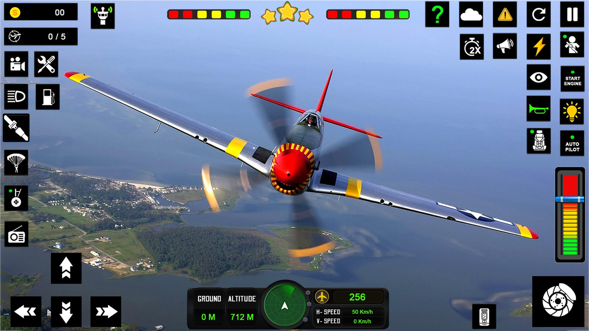 Jogos de Avião 3D Jogos de Piloto versão móvel andróide iOS apk baixar  gratuitamente-TapTap