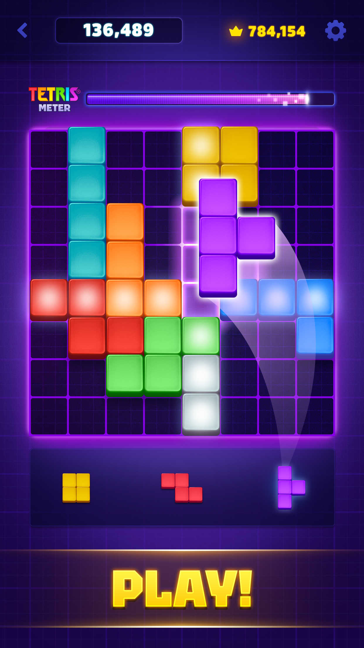 Tetris - Block Game android iOS apk download for free-TapTap