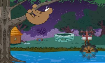 Baby Dinosaur Rescue Game Screenshot