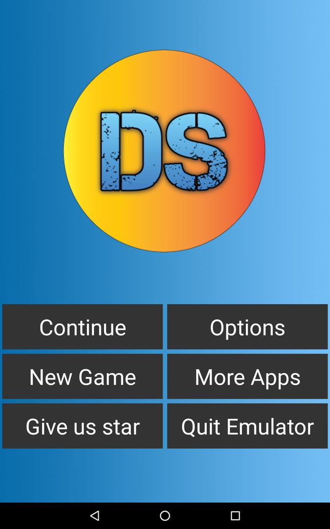 Fast DS Emulator - For Android ภาพหน้าจอเกม